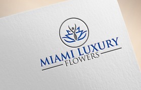 Miami Luxury Flowers the website MiamiLuxuryFlowers.com should also be on the logo entry by sa shamjet