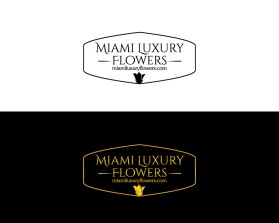 Miami Luxury Flowers the website MiamiLuxuryFlowers.com should also be on the logo entry by Rentea Robert