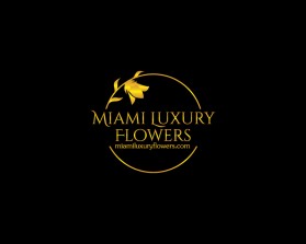 Miami Luxury Flowers the website MiamiLuxuryFlowers.com should also be on the logo entry by Rentea Robert