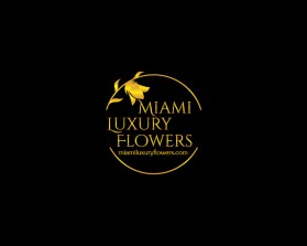 Miami Luxury Flowers the website MiamiLuxuryFlowers.com should also be on the logo entry by Rentea Robert