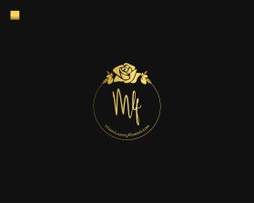Miami Luxury Flowers the website MiamiLuxuryFlowers.com should also be on the logo entry by Dimas Adhiyasa
