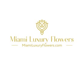 Miami Luxury Flowers the website MiamiLuxuryFlowers.com should also be on the logo entry by Ma