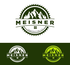 Winning entry: Meisner Construction LLC entry by ganjar handiarsyah