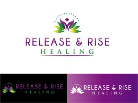 Release and Rise Healing entry by artidesign