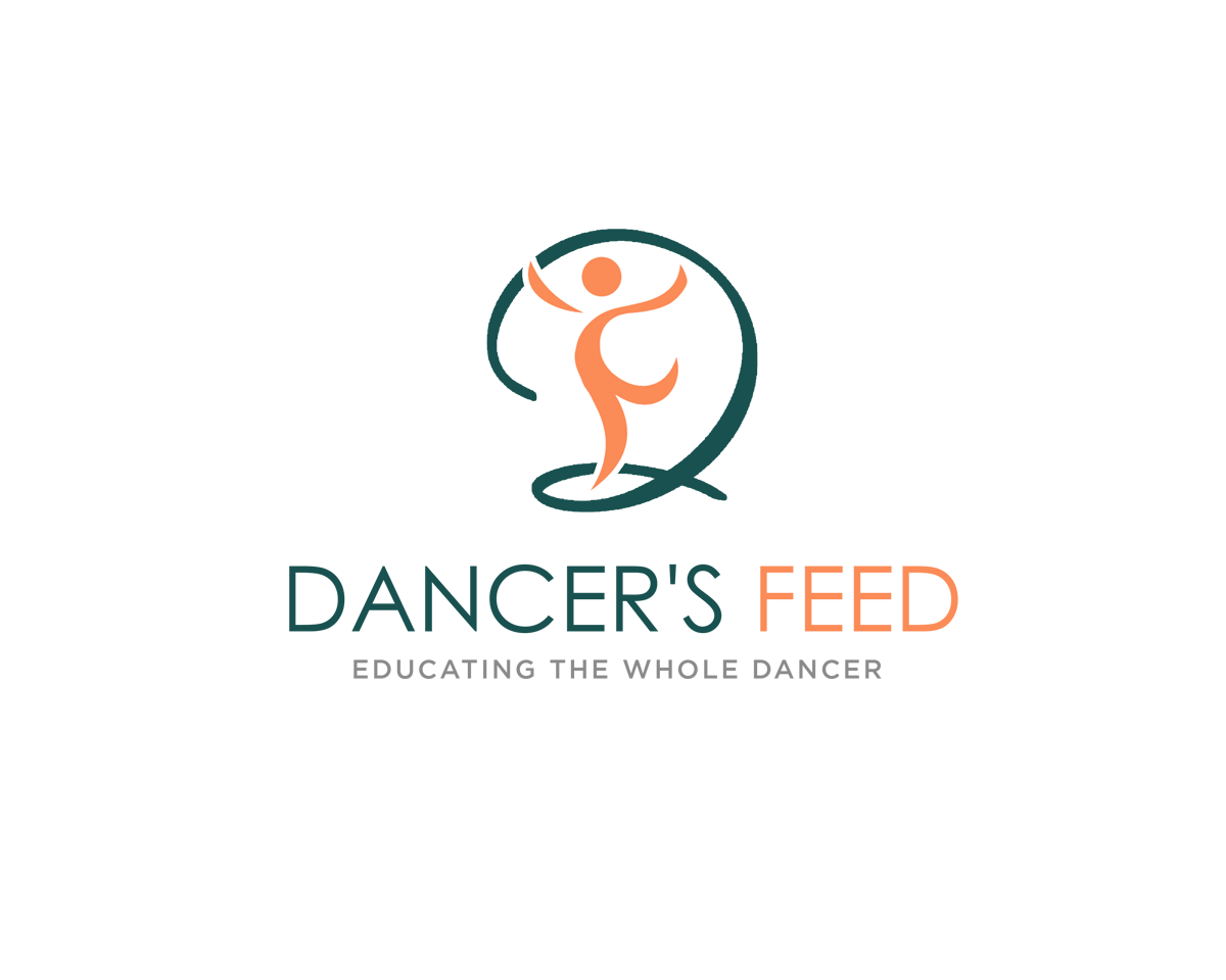 Logo Design for Dancer's Feed