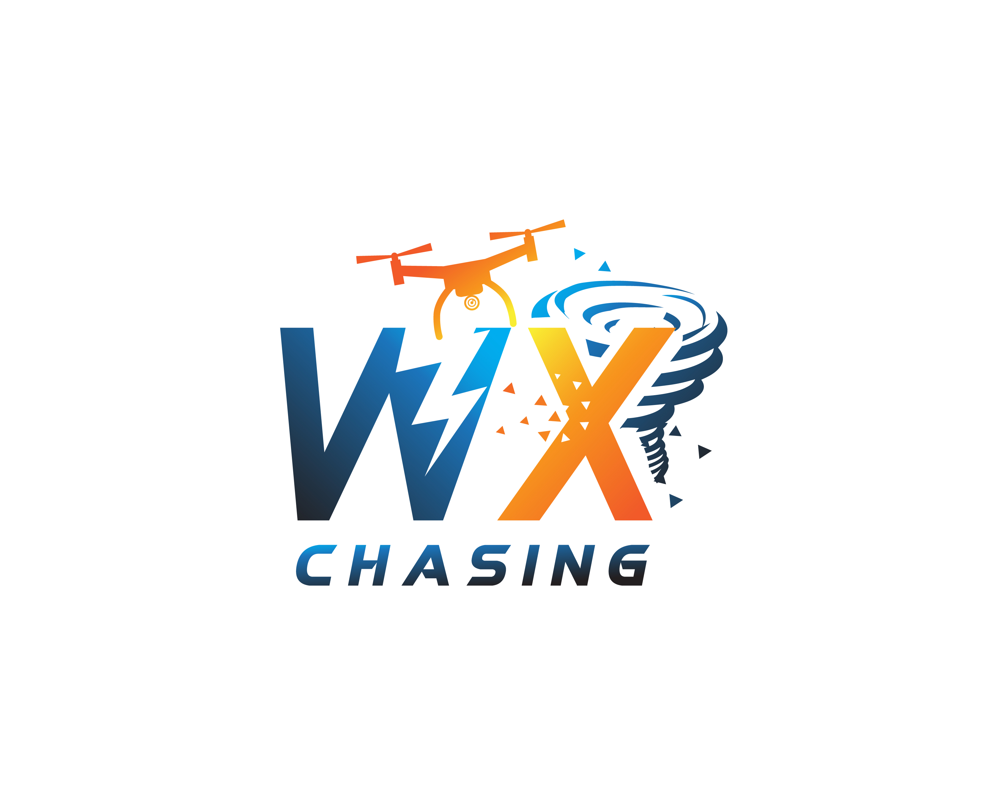 Logo Design for WXchasing
