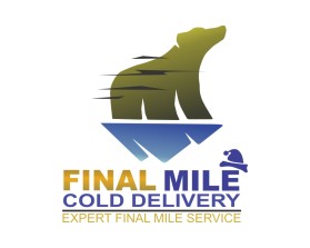 final mile cold delivery  entry by Narti Design