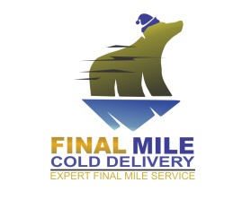 final mile cold delivery  entry by Narti Design