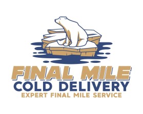 final mile cold delivery  entry by Digiti Minimi