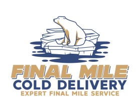 final mile cold delivery  entry by Digiti Minimi