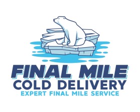 final mile cold delivery  entry by Digiti Minimi