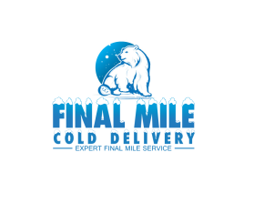 final mile cold delivery  entry by ZekeJacob