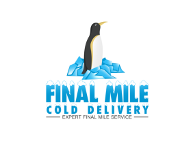final mile cold delivery  entry by ZekeJacob