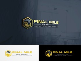 final mile cold delivery  entry by Sanadesigns