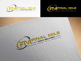 final mile cold delivery  entry by Sanadesigns