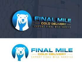 final mile cold delivery  entry by quimcey