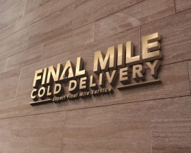 final mile cold delivery  entry by GRACE