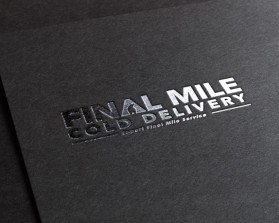 final mile cold delivery  entry by GRACE