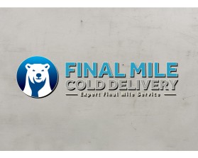 final mile cold delivery  entry by quimcey
