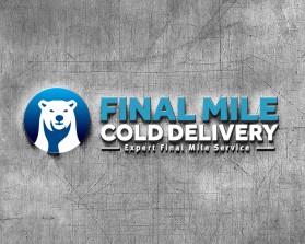 final mile cold delivery  entry by quimcey