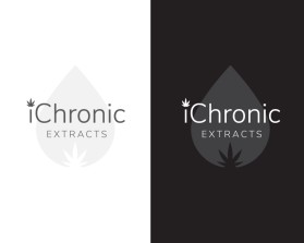 Winning entry: iChronic Extracts entry by muzzha