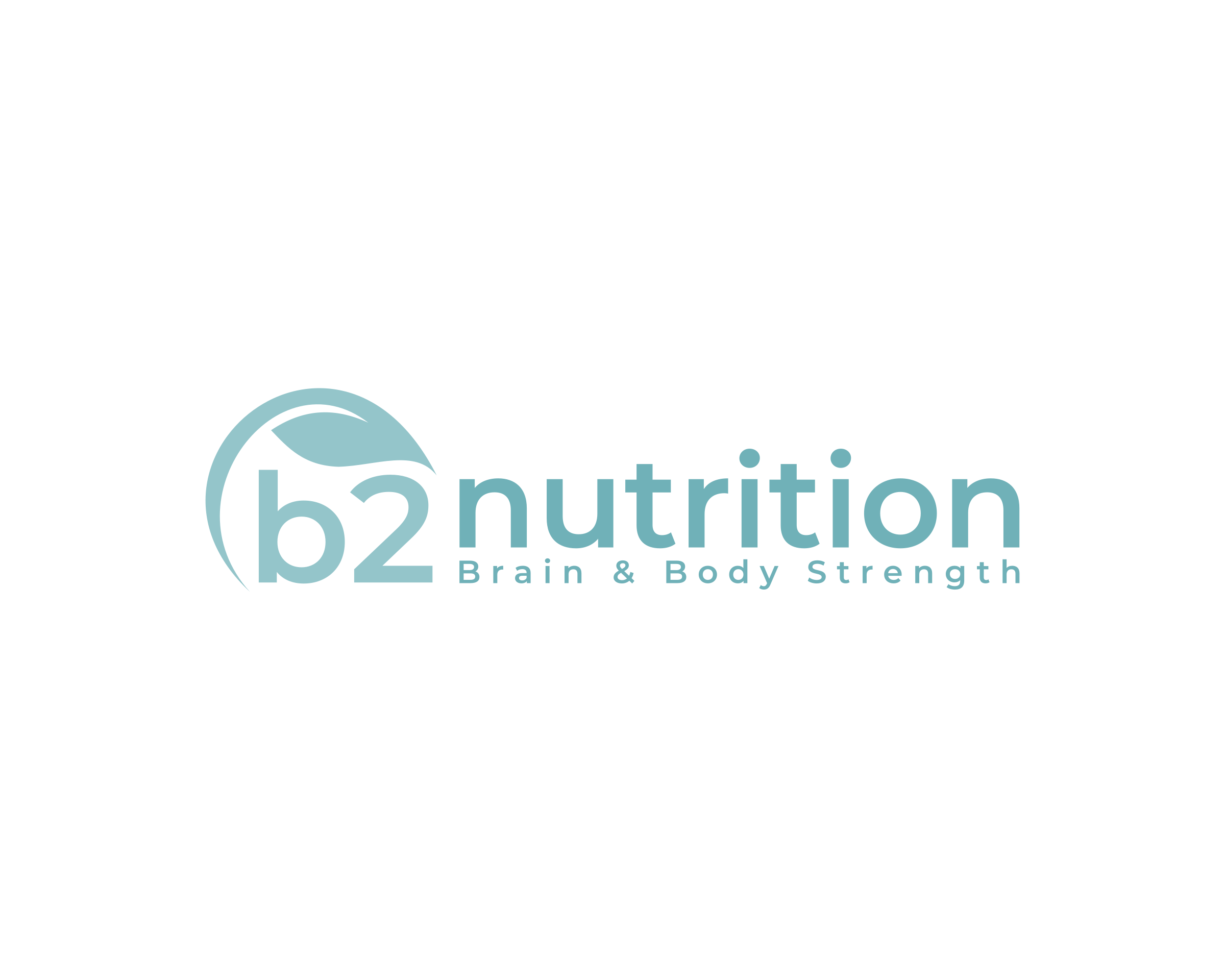 Logo Design for b2 nutrition