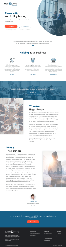 Eagar People entry by KyvaDos