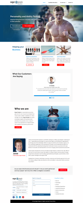 Eagar People entry by thisisunique