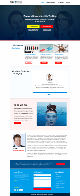 Eagar People entry by thisisunique