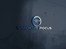 Smokus Pocus entry by Design Rock