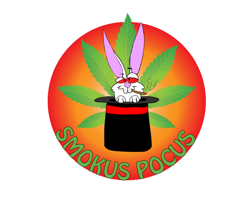 Logo Design for Smokus Pocus