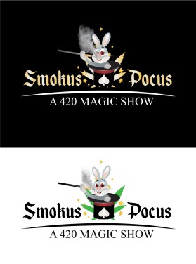 Smokus Pocus entry by azaher mia