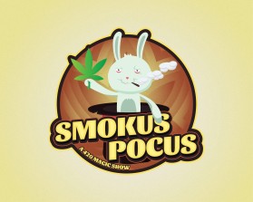 Smokus Pocus entry by ingvar