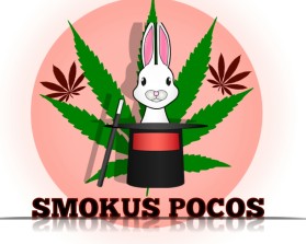 Smokus Pocus entry by One peace art