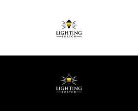 Winning entry: LightingForYou.com entry by Anselino