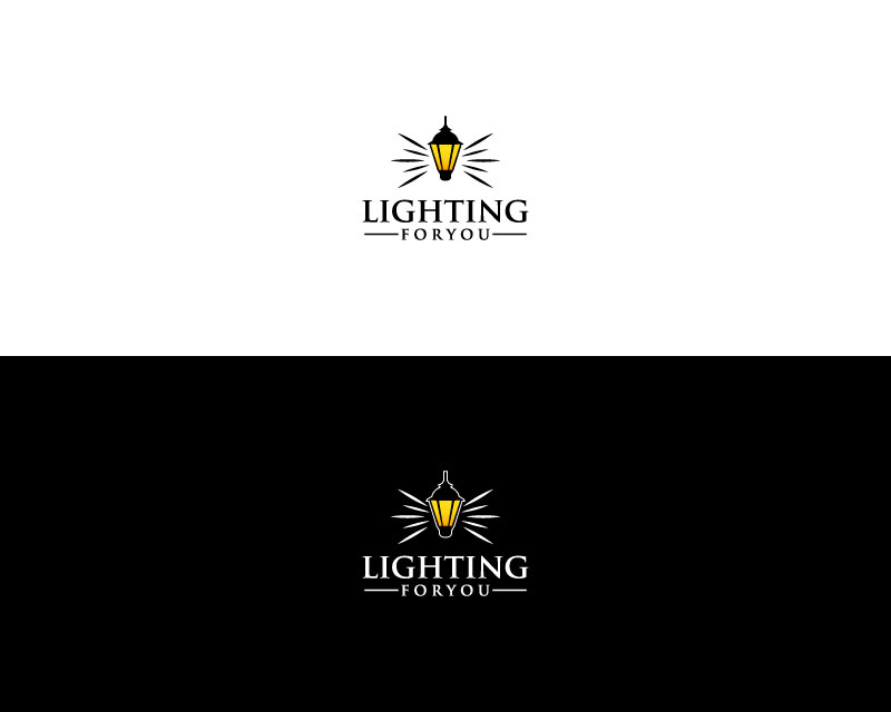 Logo Design for LightingForYou.com