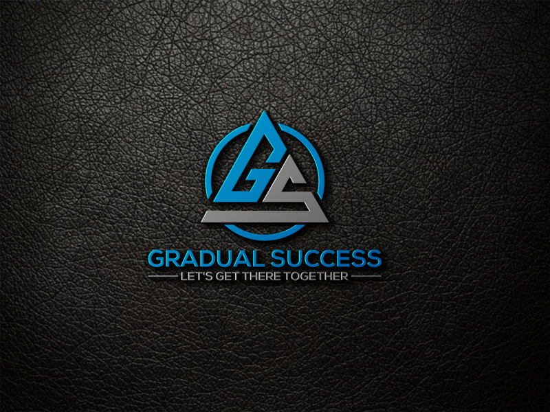 Logo Design for Gradual Success