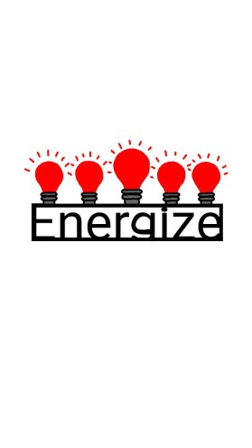 Energize entry by ayeshamiamia