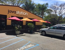 Java Station entry by speedyart