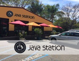 Java Station entry by speedyart