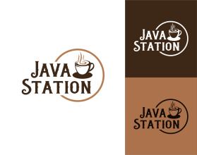 Java Station entry by logo037