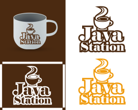 Java Station entry by Ethan