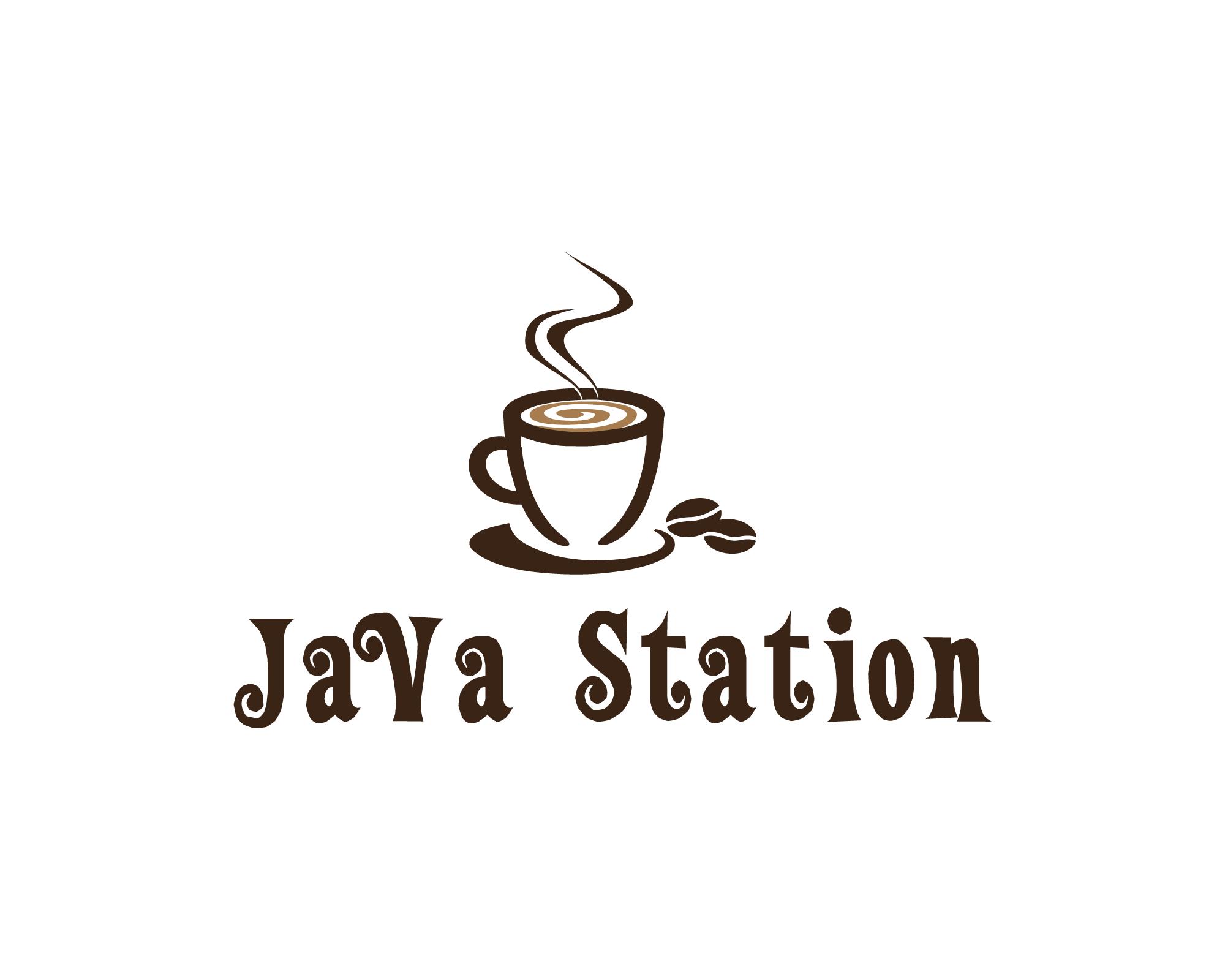 Simple Cafe Logo