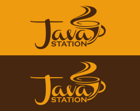 Winning entry: Java Station entry by Ethan