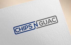 Chips N Guac entry by Design Rock
