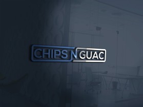Chips N Guac entry by Design Rock