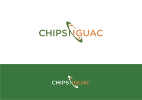 Chips N Guac entry by SUDIRO CREW