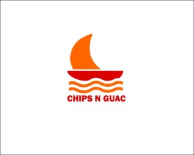 Chips N Guac entry by Sidikaxhaka
