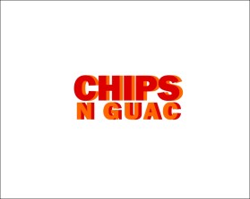 Chips N Guac entry by Sidikaxhaka