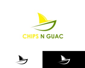 Chips N Guac entry by angeldzgn